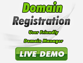 Half-price domain name registration service providers